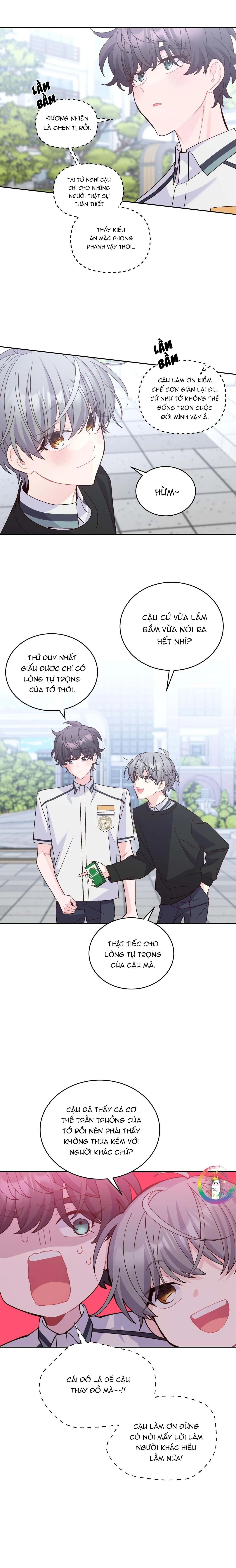 (END) Merry Marbling Chapter 81 Trang 9