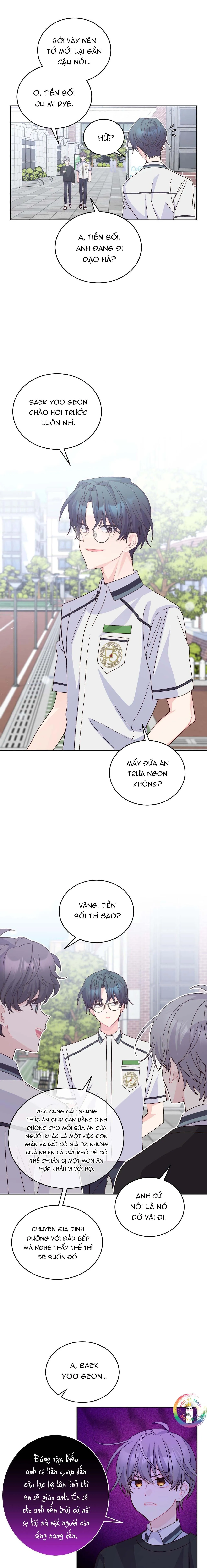 (END) Merry Marbling Chapter 81 Trang 10