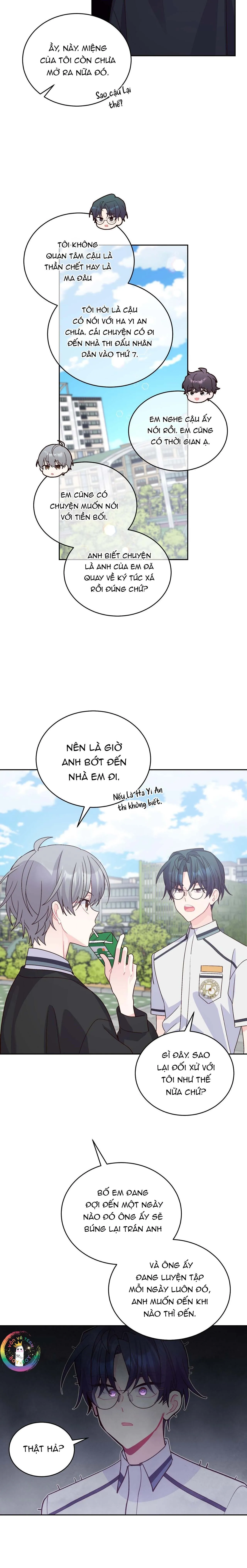 (END) Merry Marbling Chapter 81 Trang 11