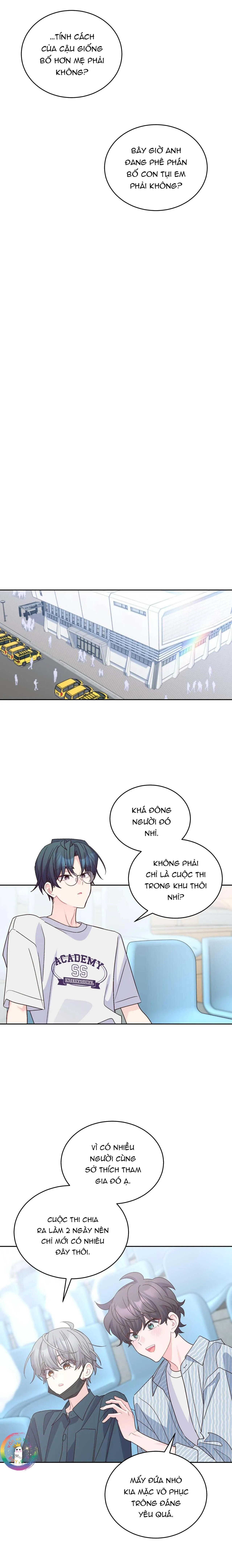 (END) Merry Marbling Chapter 81 Trang 12