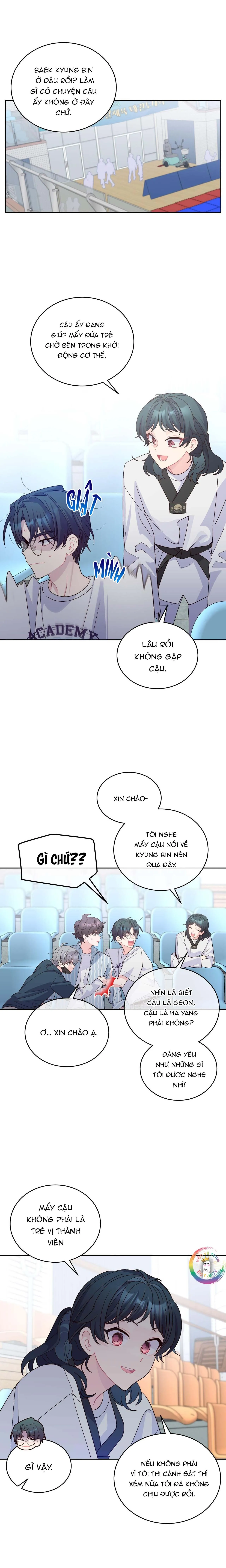 (END) Merry Marbling Chapter 81 Trang 13