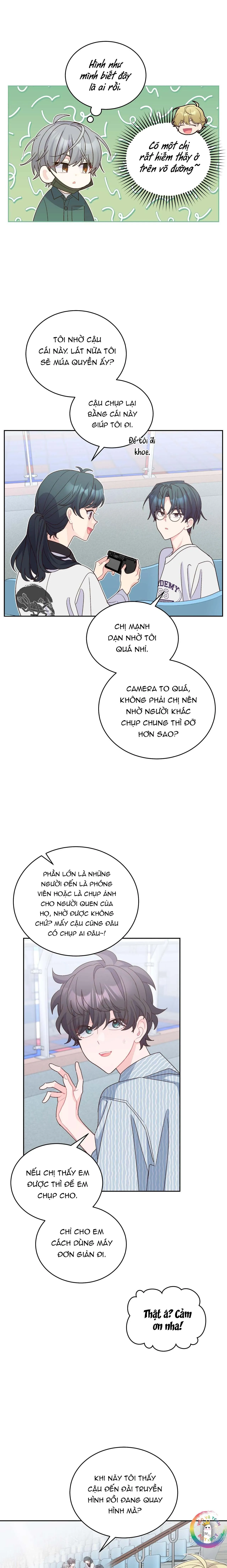 (END) Merry Marbling Chapter 81 Trang 14