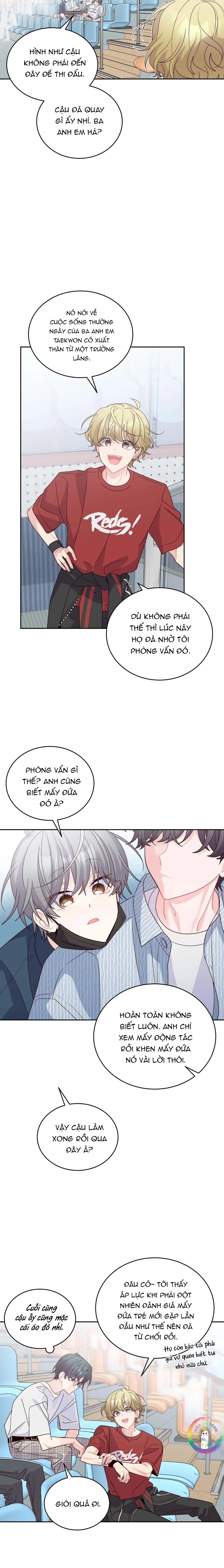 (END) Merry Marbling Chapter 81 Trang 15