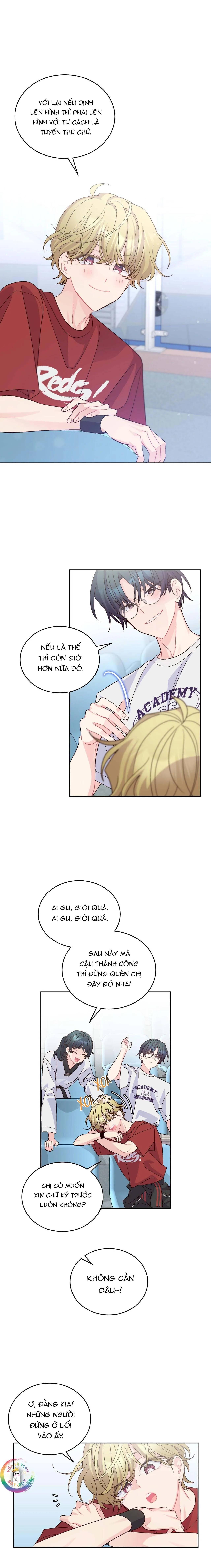 (END) Merry Marbling Chapter 81 Trang 16