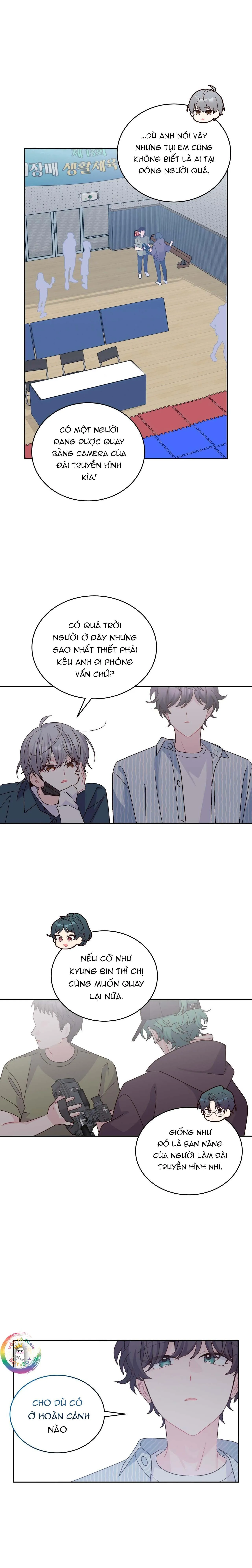 (END) Merry Marbling Chapter 81 Trang 17