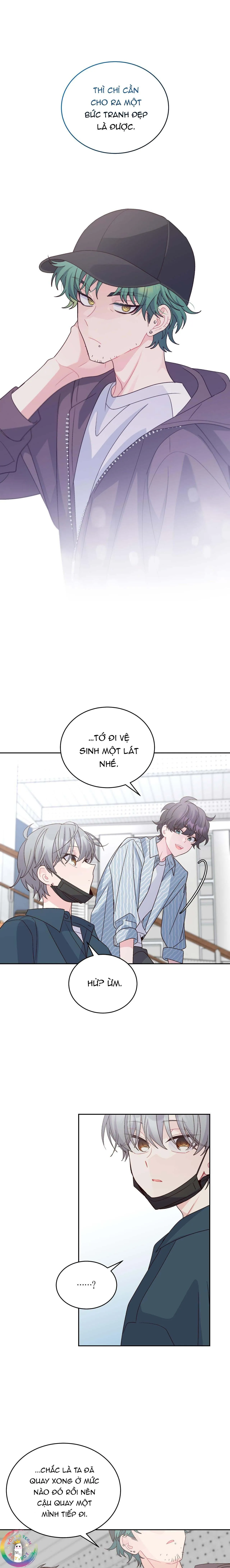 (END) Merry Marbling Chapter 81 Trang 18