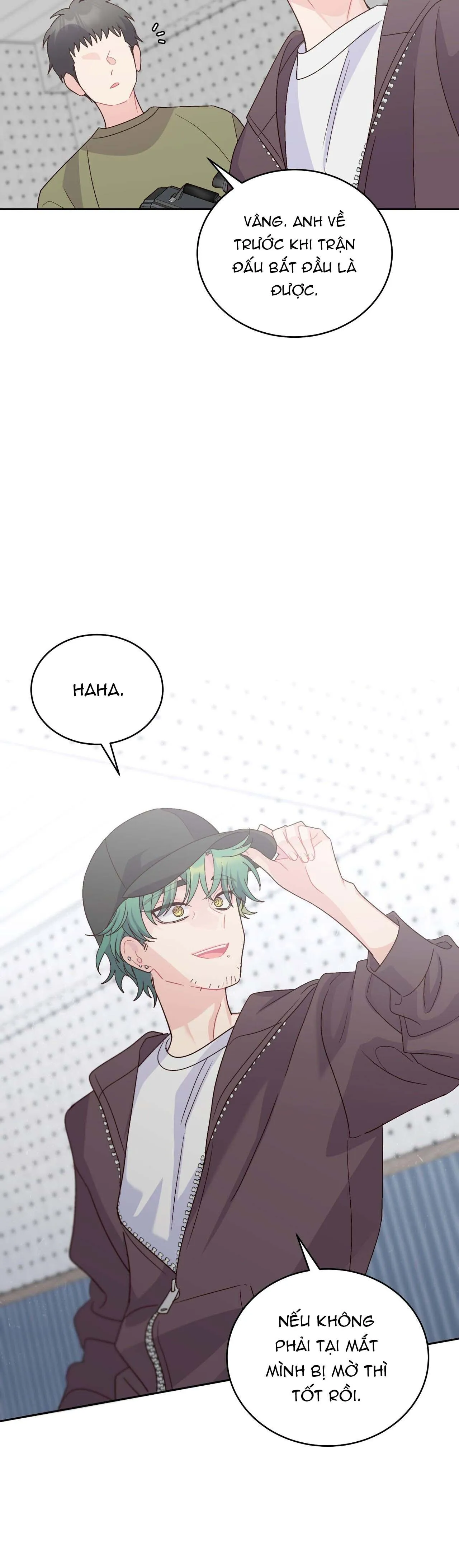 (END) Merry Marbling Chapter 81 Trang 19