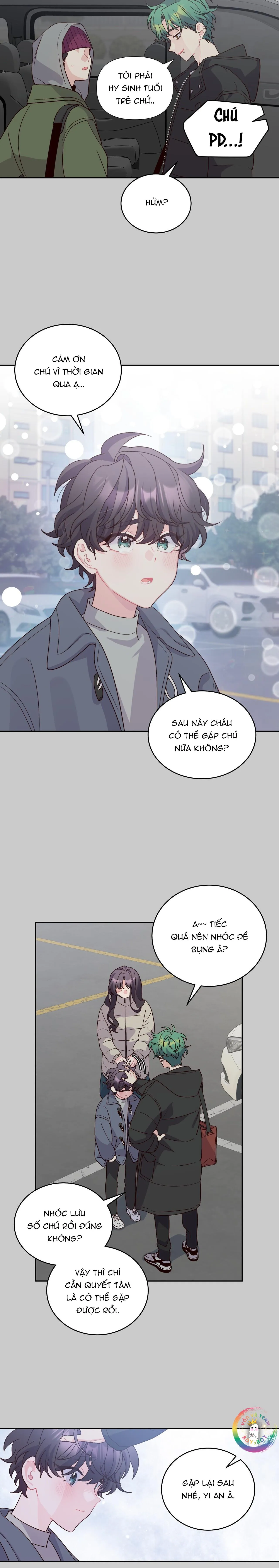 (END) Merry Marbling Chapter 82 Trang 3