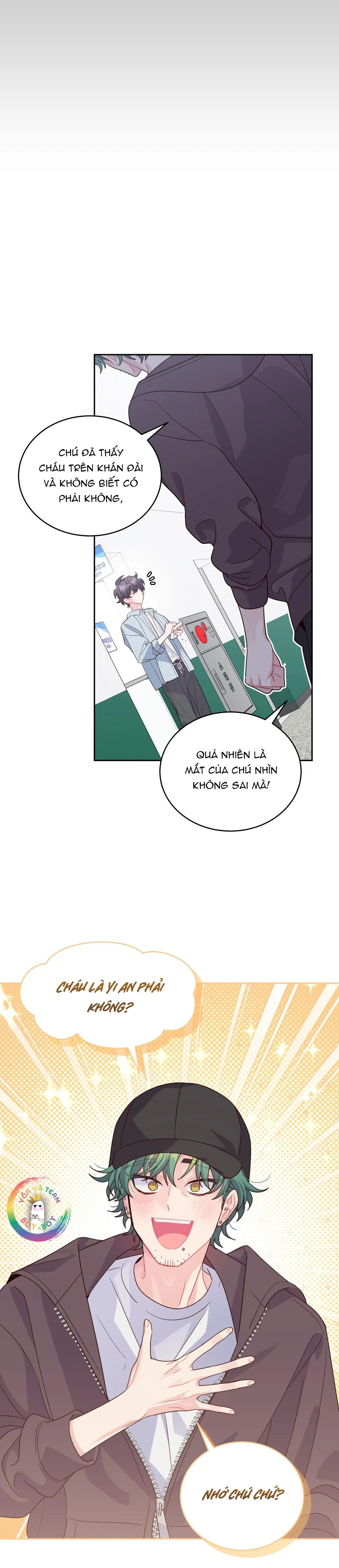 (END) Merry Marbling Chapter 82 Trang 4