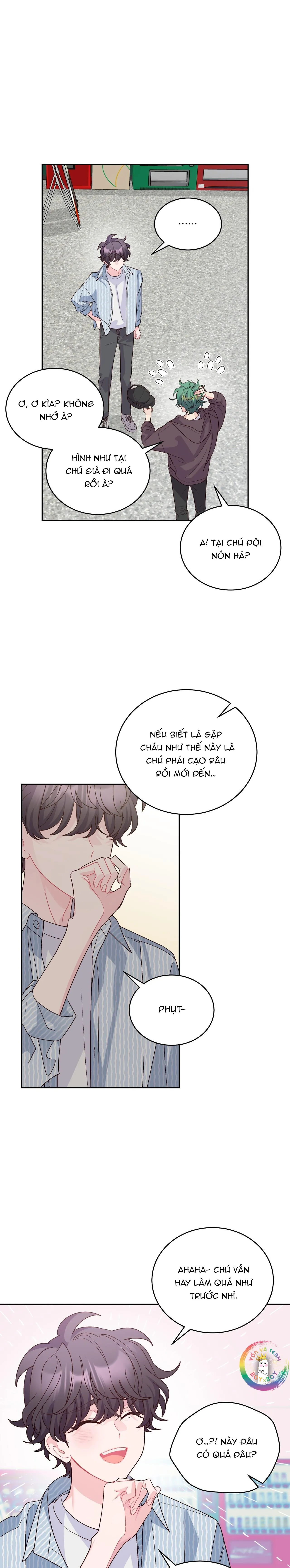 (END) Merry Marbling Chapter 82 Trang 5