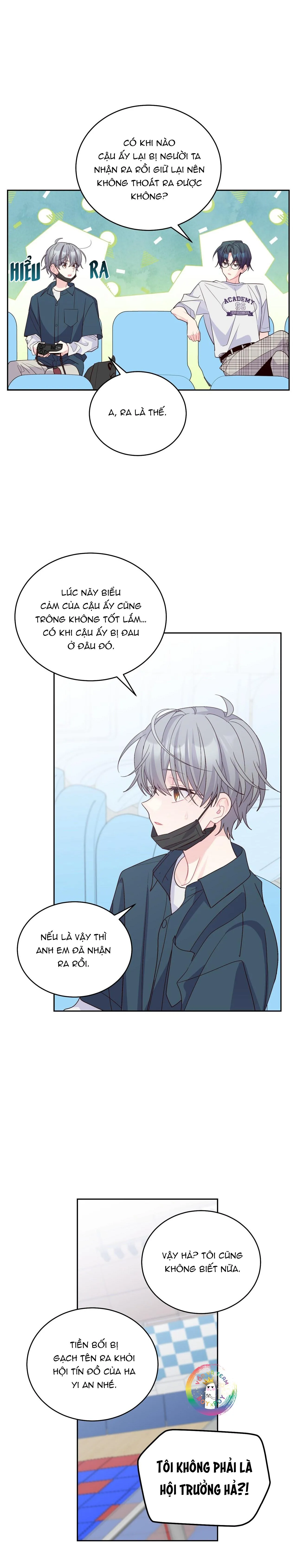 (END) Merry Marbling Chapter 82 Trang 7