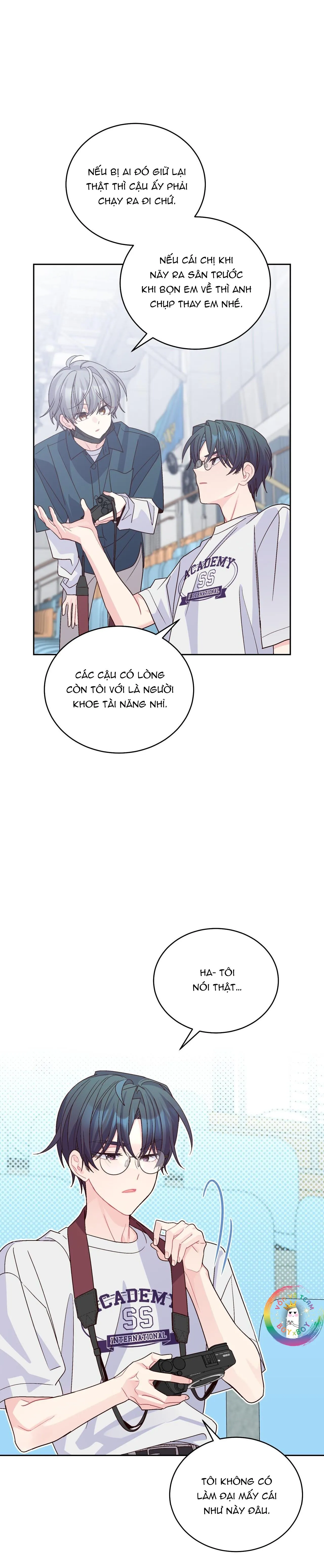 (END) Merry Marbling Chapter 82 Trang 8