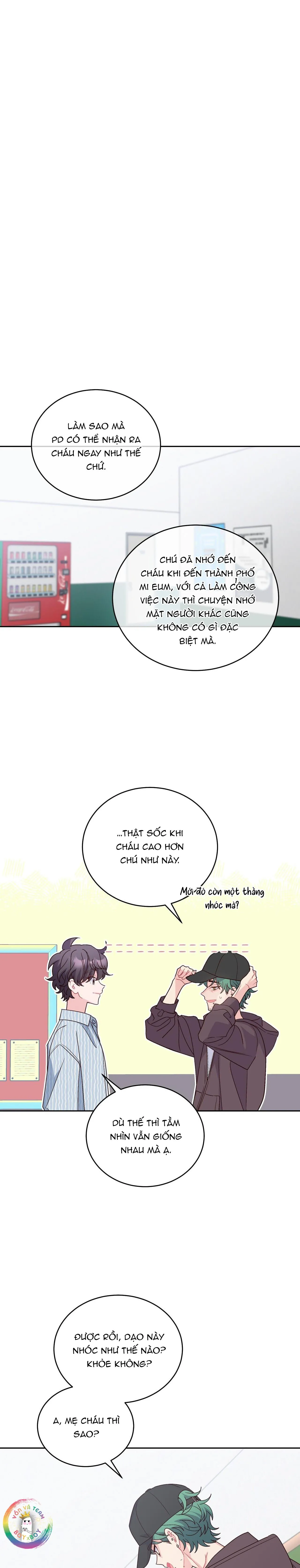 (END) Merry Marbling Chapter 82 Trang 9