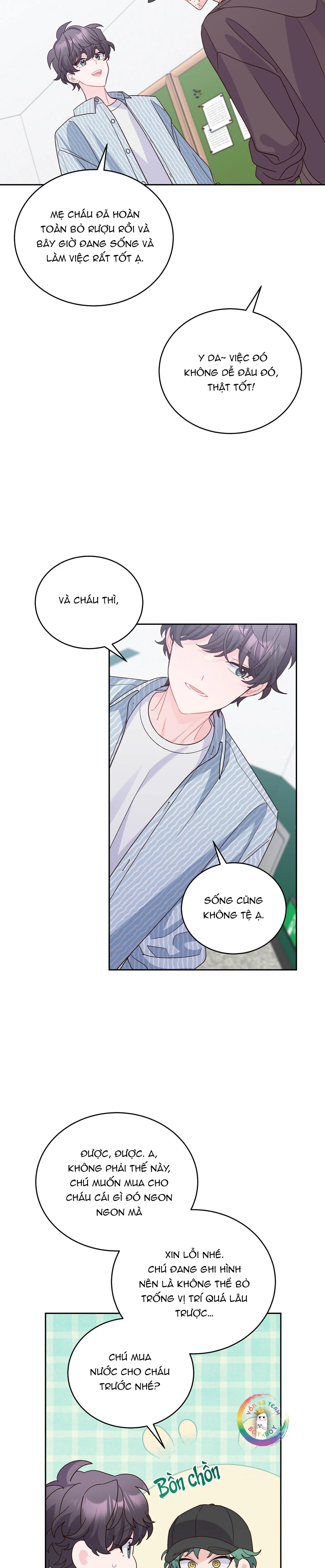 (END) Merry Marbling Chapter 82 Trang 10