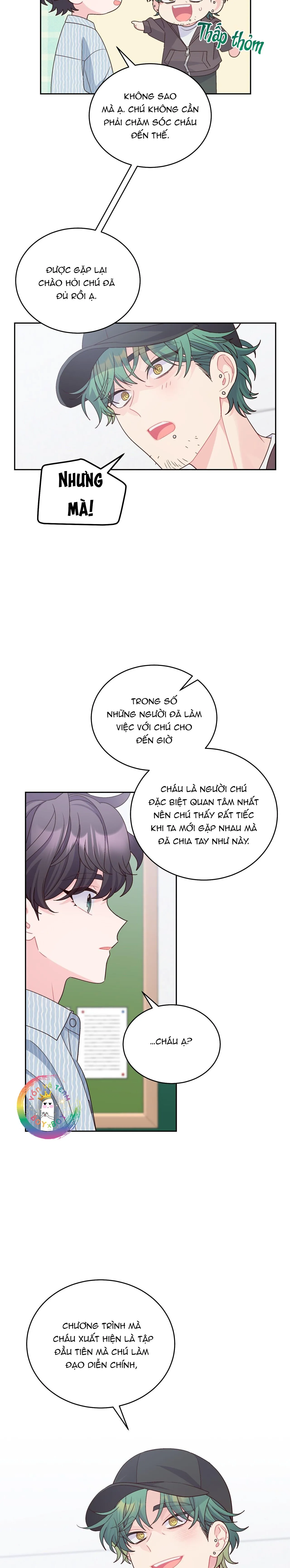 (END) Merry Marbling Chapter 82 Trang 11