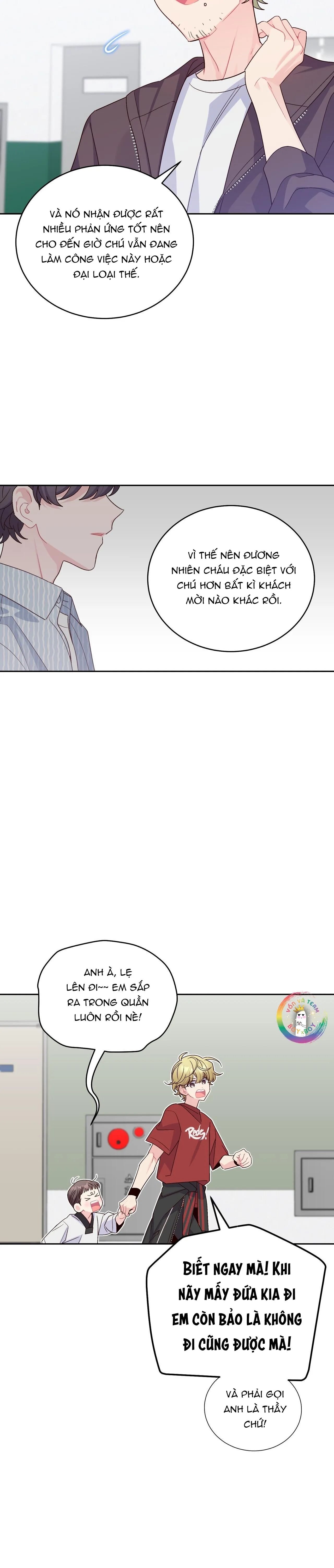 (END) Merry Marbling Chapter 82 Trang 12