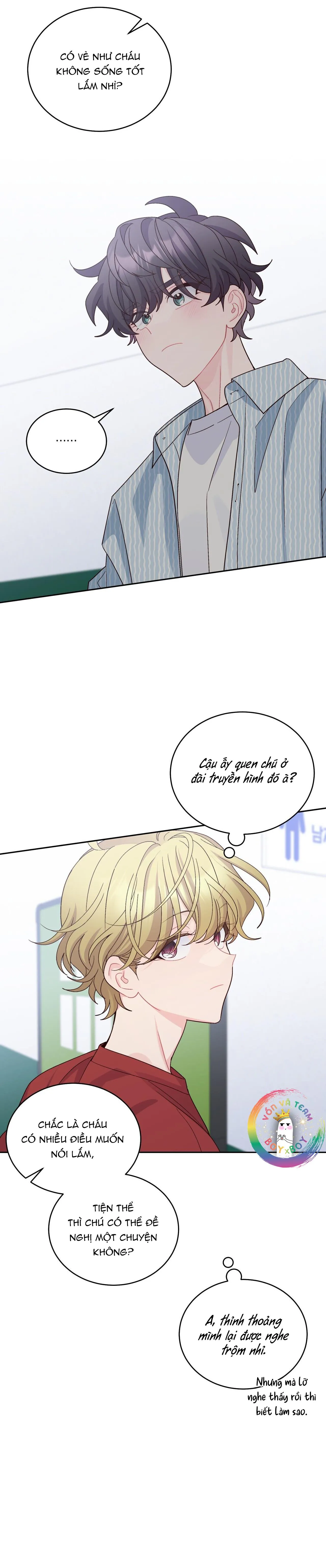 (END) Merry Marbling Chapter 82 Trang 14