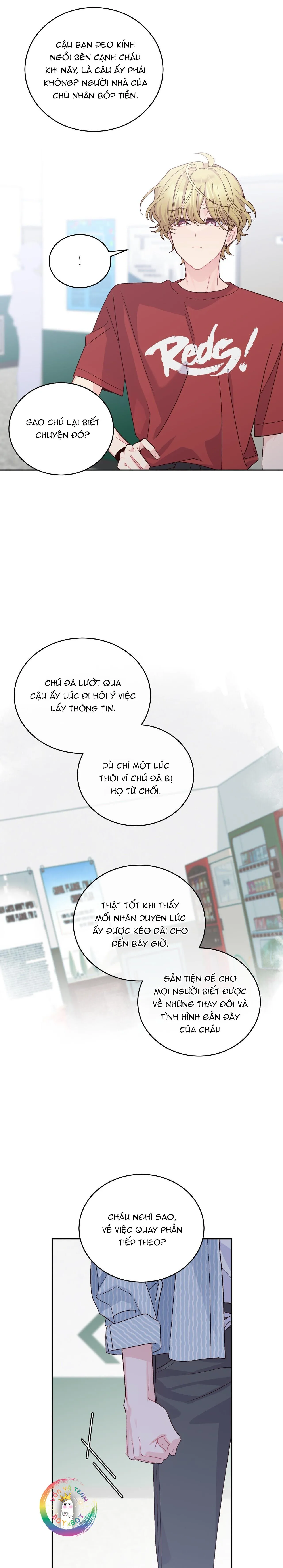 (END) Merry Marbling Chapter 82 Trang 15