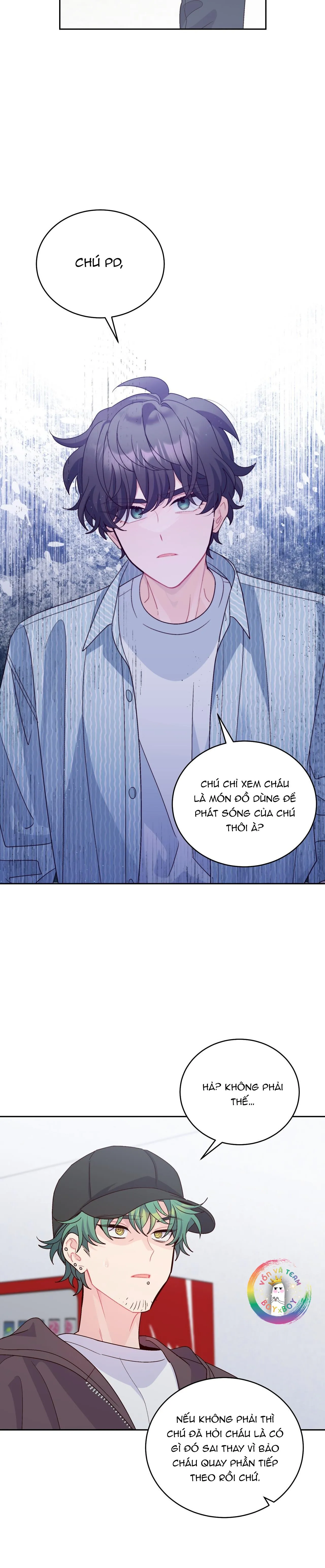 (END) Merry Marbling Chapter 82 Trang 16