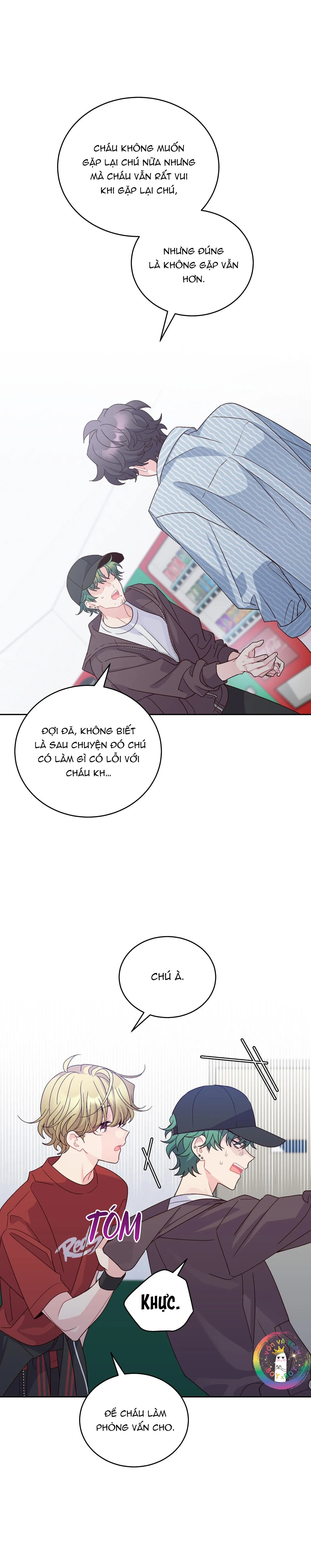 (END) Merry Marbling Chapter 82 Trang 17