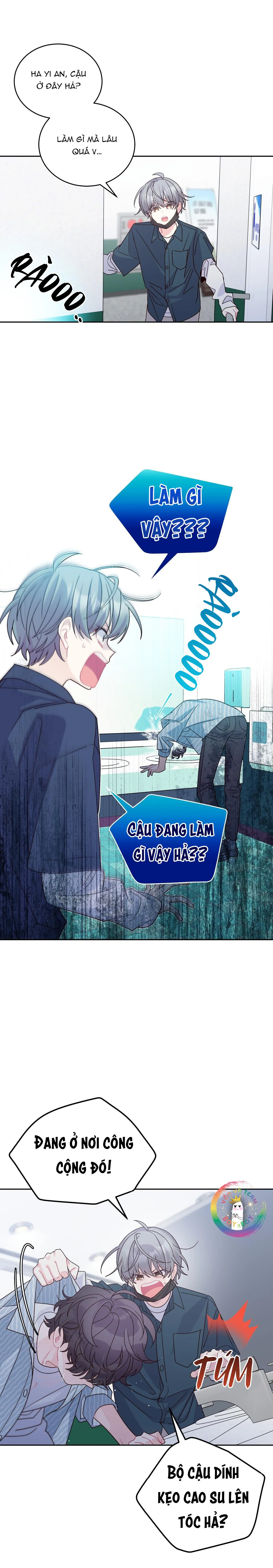 (END) Merry Marbling Chapter 82 Trang 21