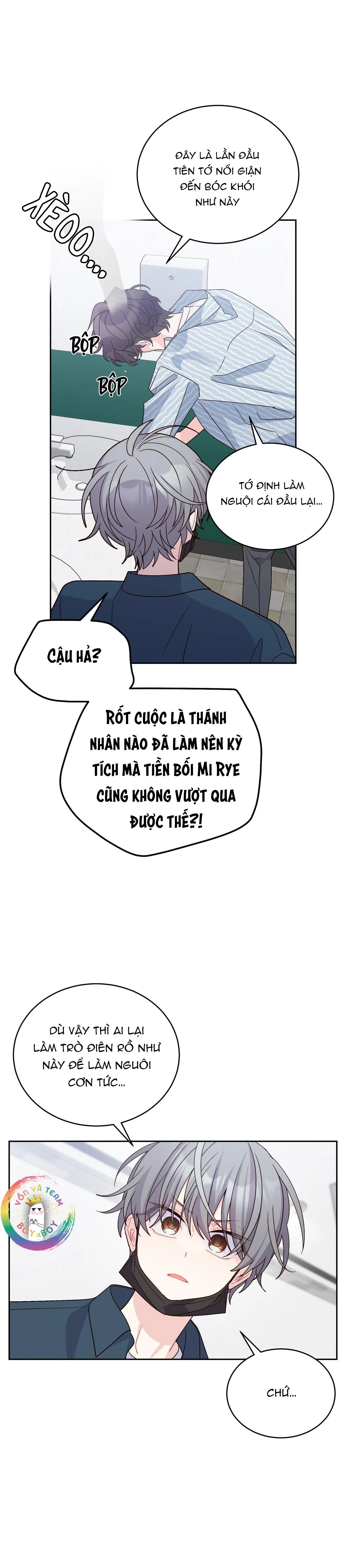 (END) Merry Marbling Chapter 82 Trang 22