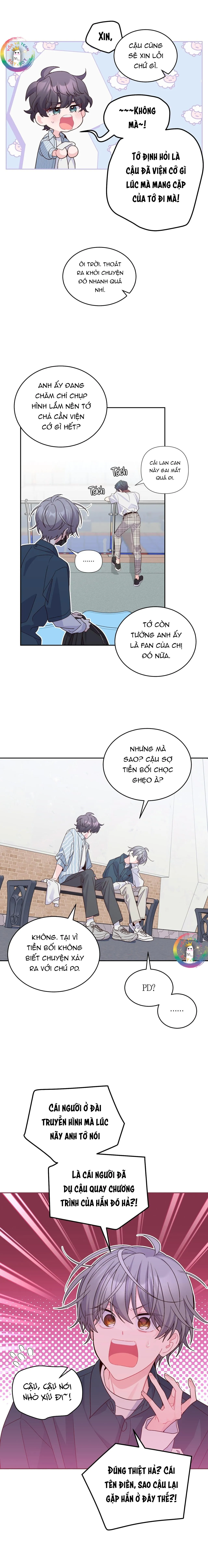 (END) Merry Marbling Chapter 83 Trang 3