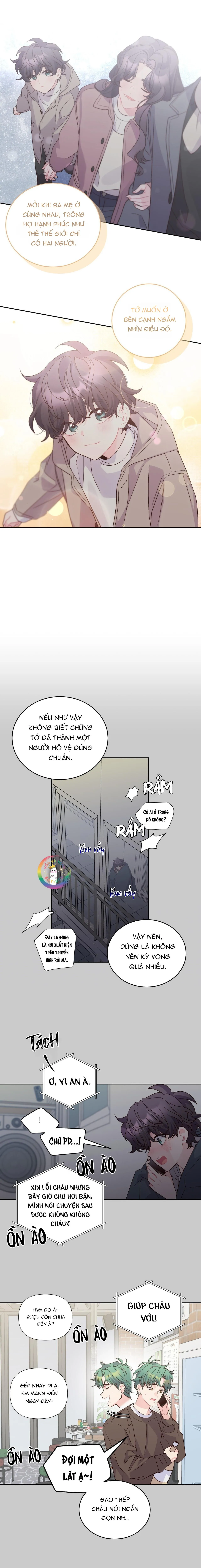 (END) Merry Marbling Chapter 83 Trang 8