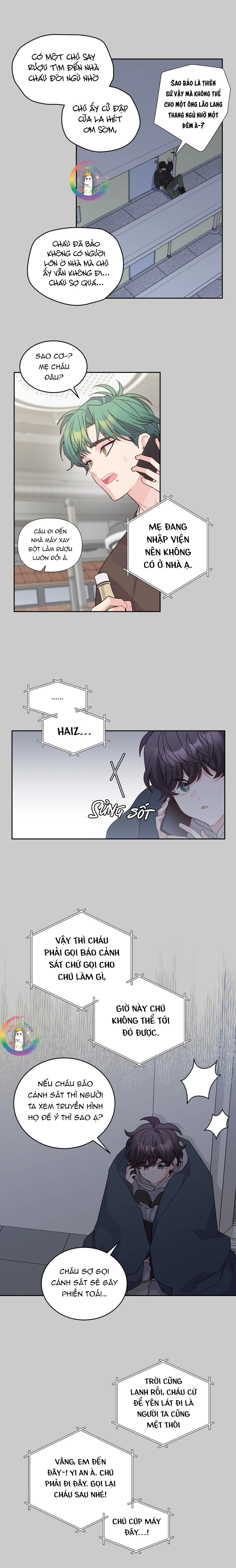 (END) Merry Marbling Chapter 83 Trang 9