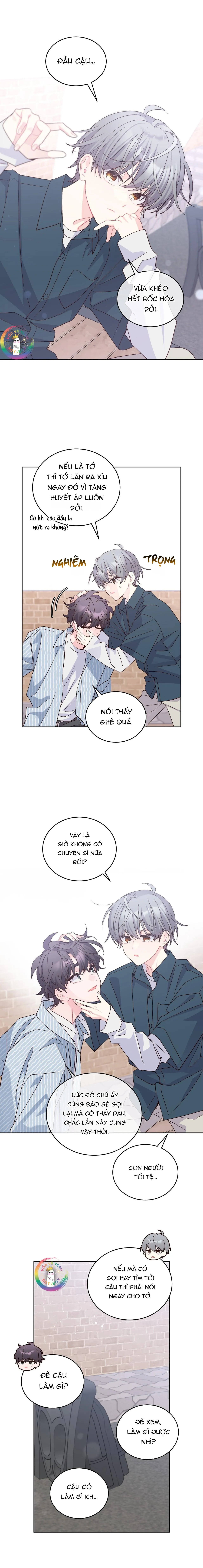 (END) Merry Marbling Chapter 83 Trang 11