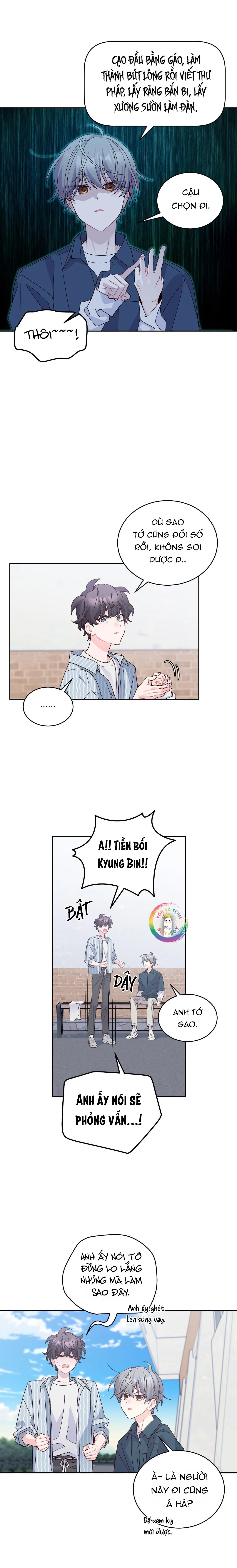 (END) Merry Marbling Chapter 83 Trang 12