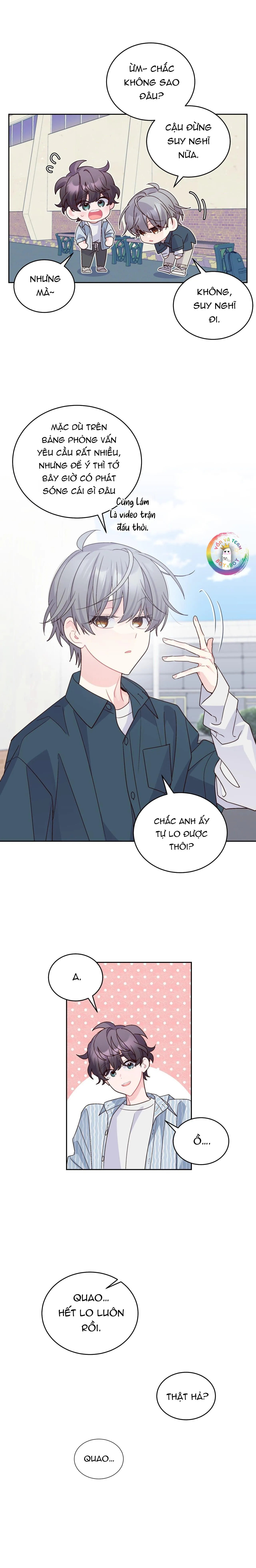 (END) Merry Marbling Chapter 83 Trang 13