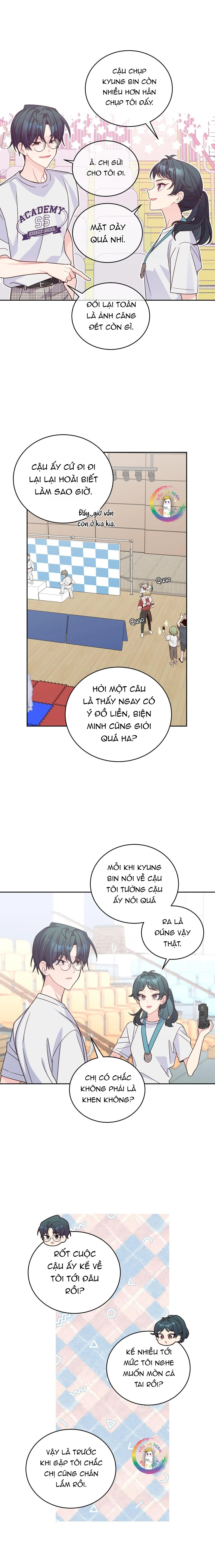 (END) Merry Marbling Chapter 83 Trang 15