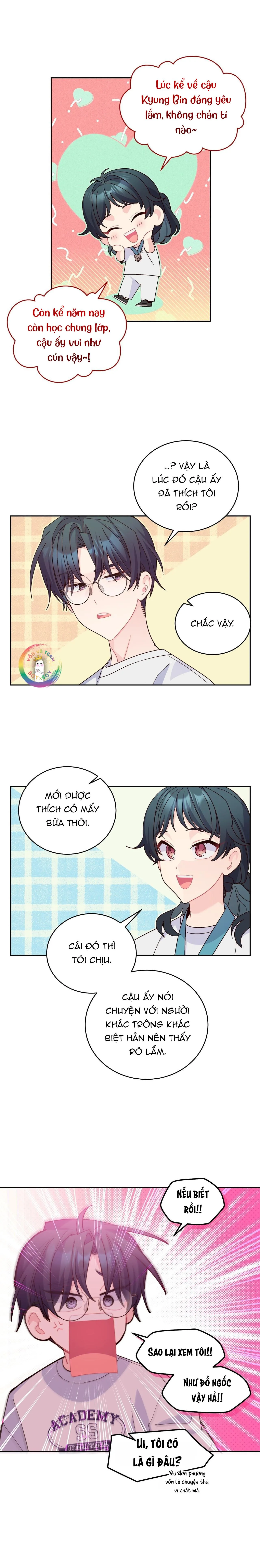 (END) Merry Marbling Chapter 83 Trang 16