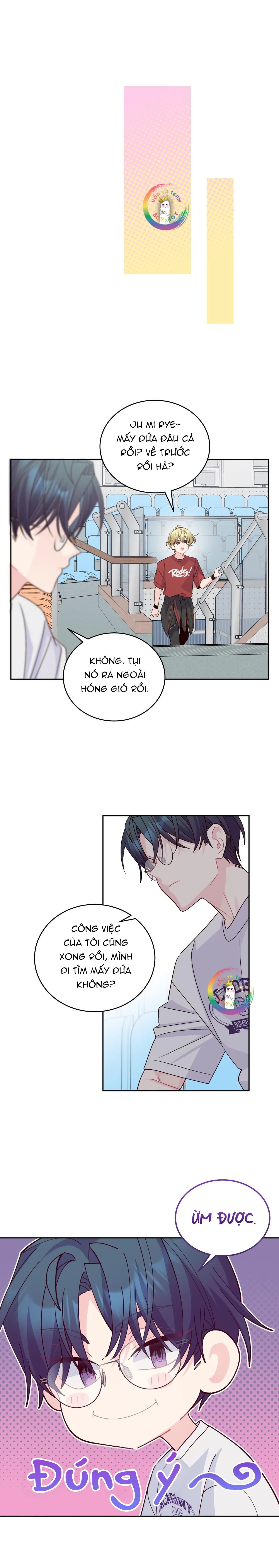 (END) Merry Marbling Chapter 83 Trang 17