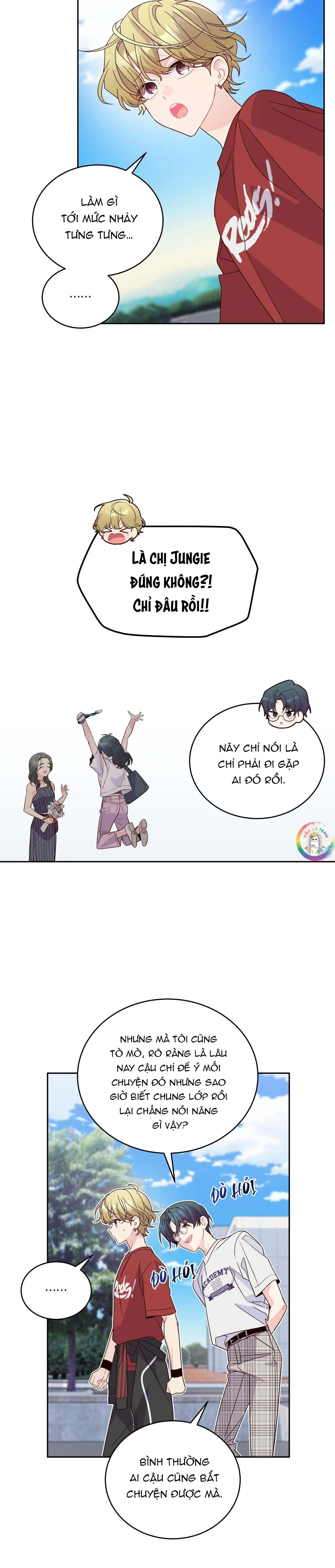 (END) Merry Marbling Chapter 84 Trang 3