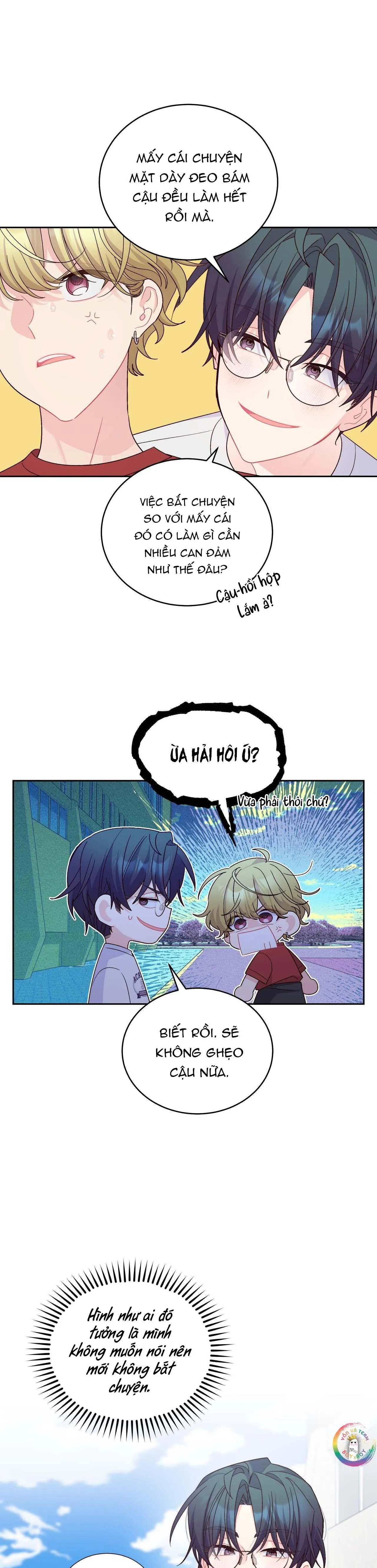 (END) Merry Marbling Chapter 84 Trang 4