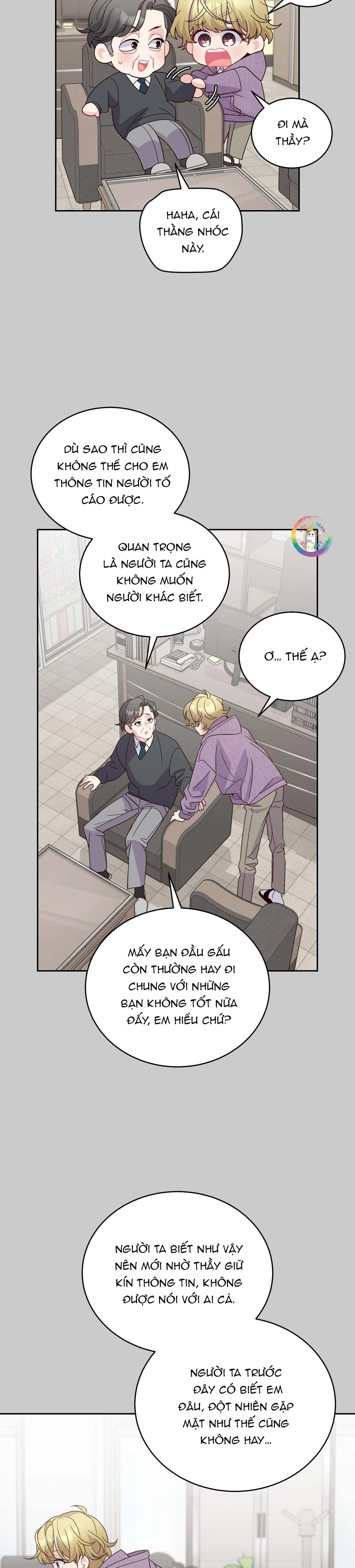 (END) Merry Marbling Chapter 84 Trang 7