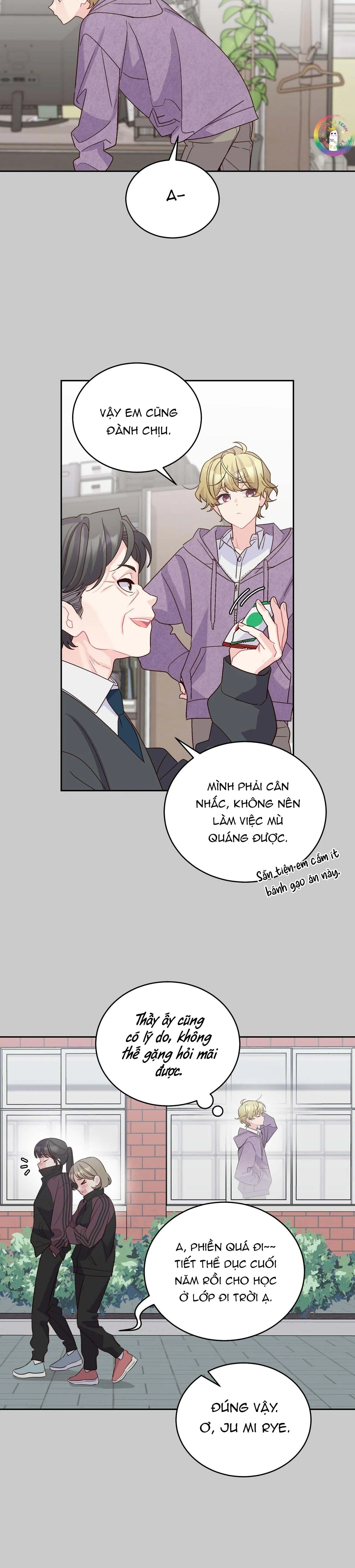 (END) Merry Marbling Chapter 84 Trang 8