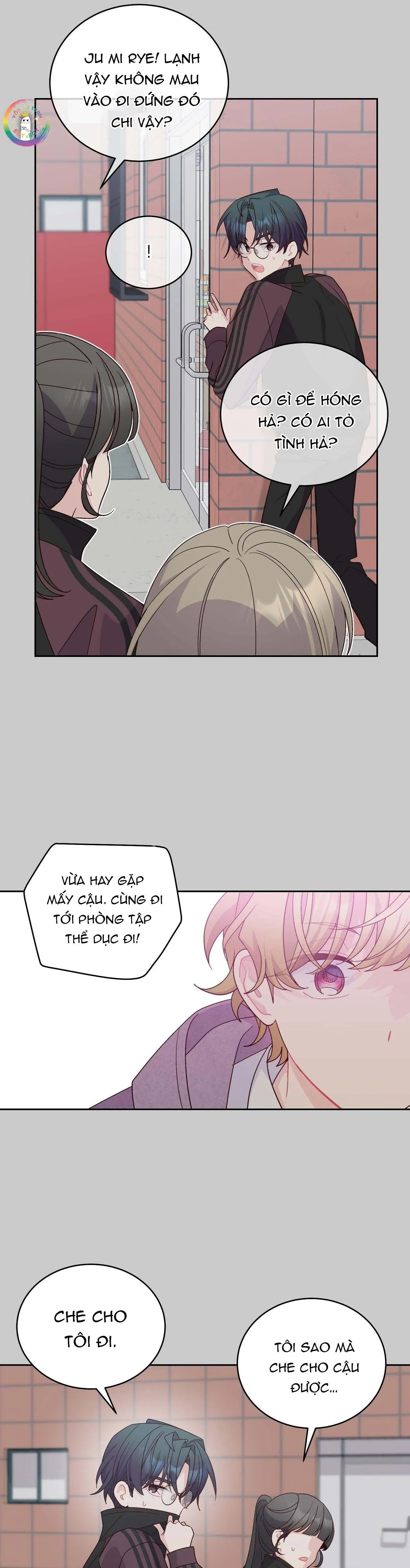 (END) Merry Marbling Chapter 84 Trang 9