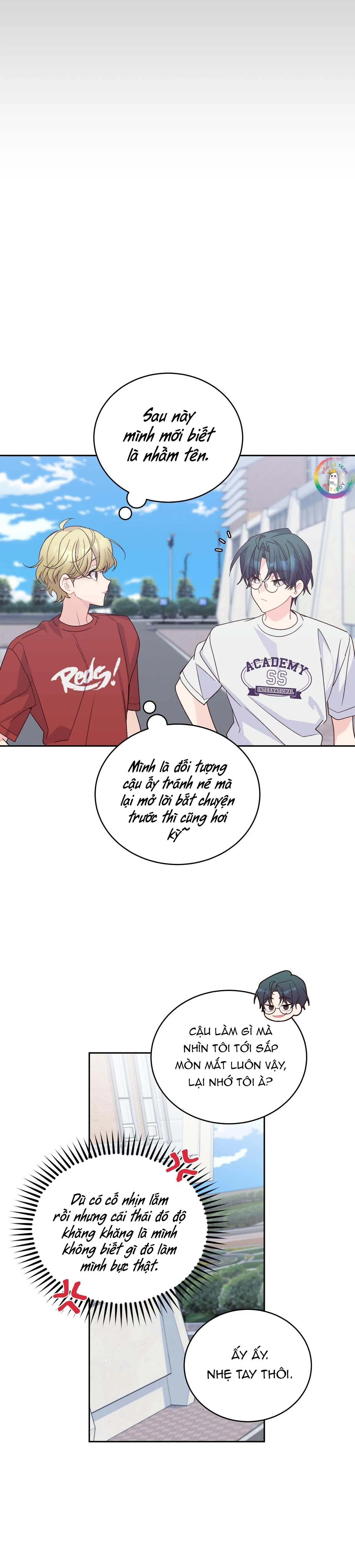 (END) Merry Marbling Chapter 84 Trang 11