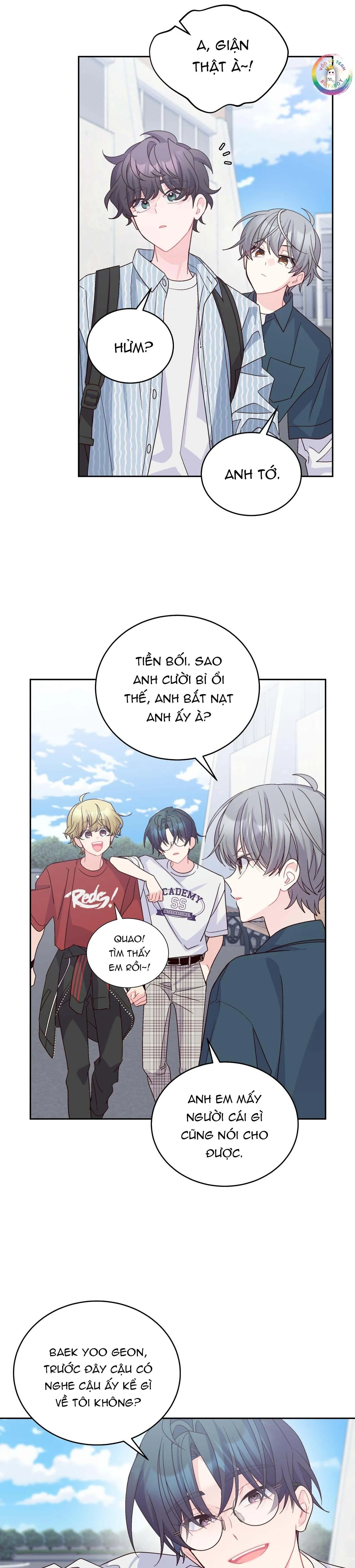 (END) Merry Marbling Chapter 84 Trang 12