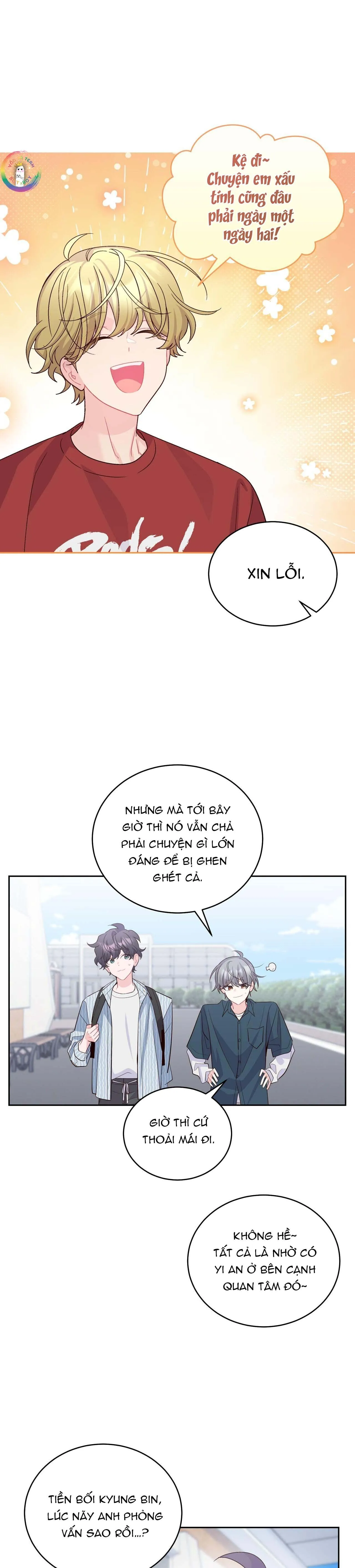 (END) Merry Marbling Chapter 84 Trang 14