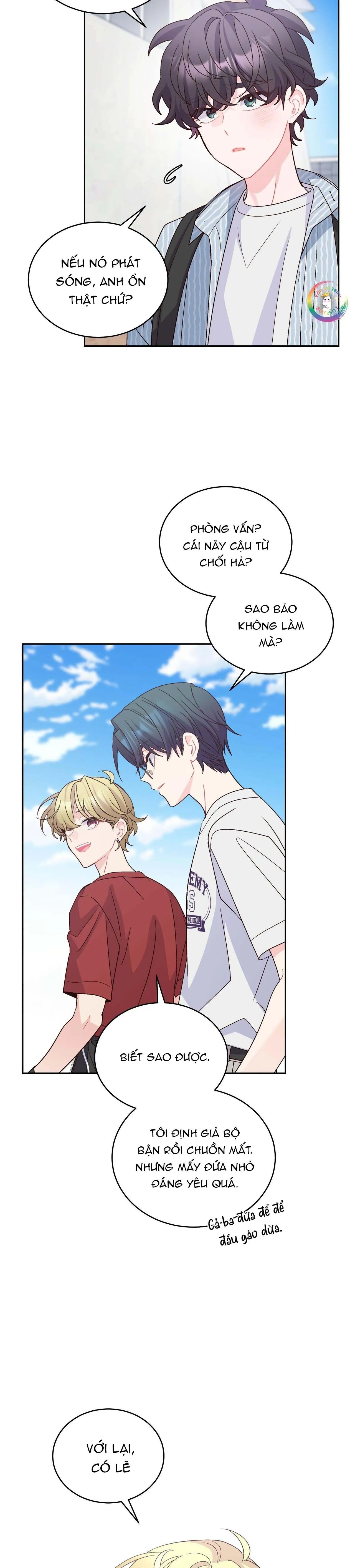 (END) Merry Marbling Chapter 84 Trang 15