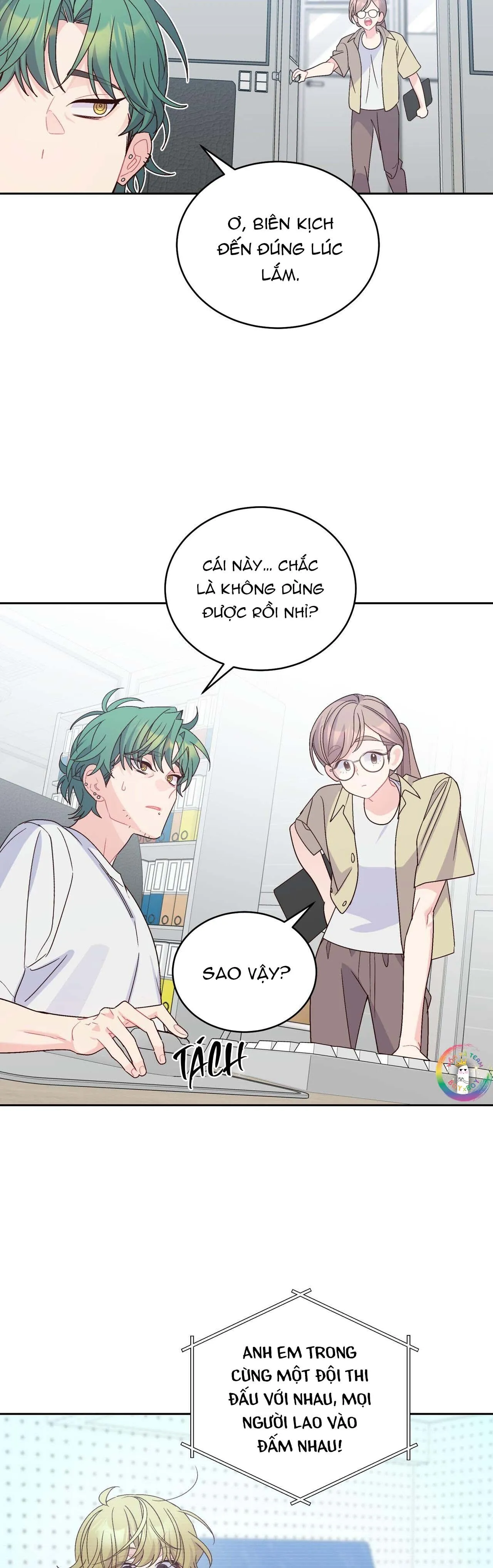 (END) Merry Marbling Chapter 84 Trang 17