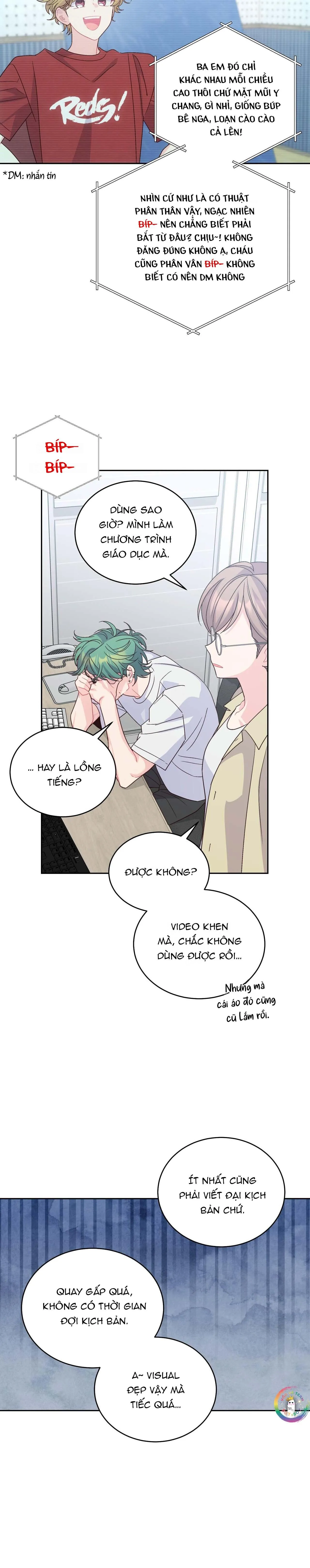 (END) Merry Marbling Chapter 84 Trang 18