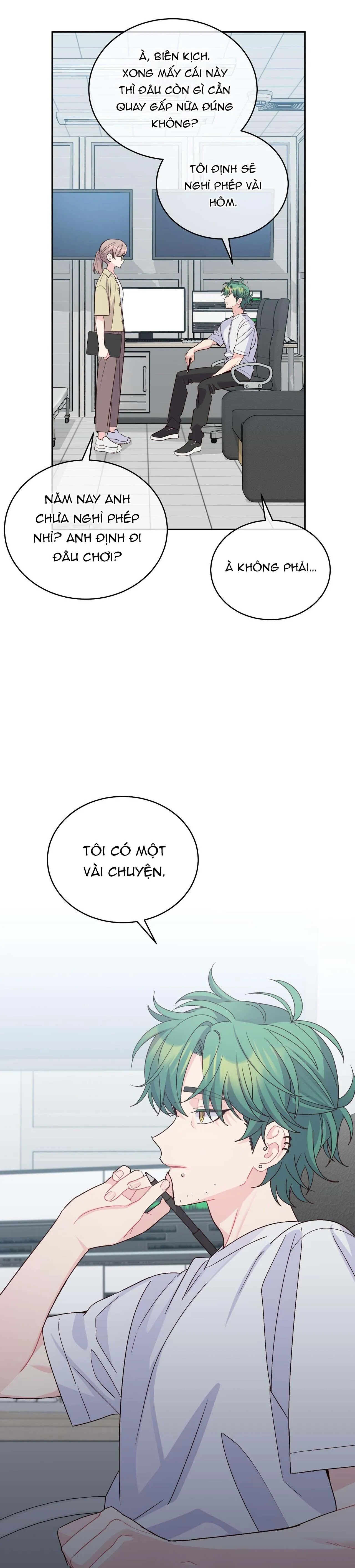 (END) Merry Marbling Chapter 84 Trang 19