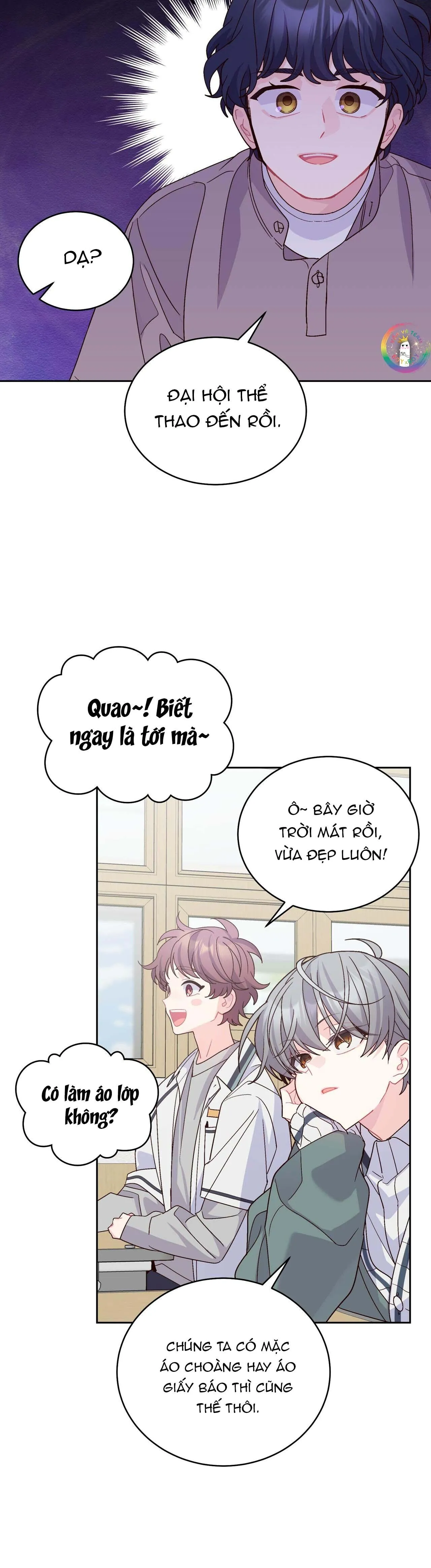 (END) Merry Marbling Chapter 84 Trang 21