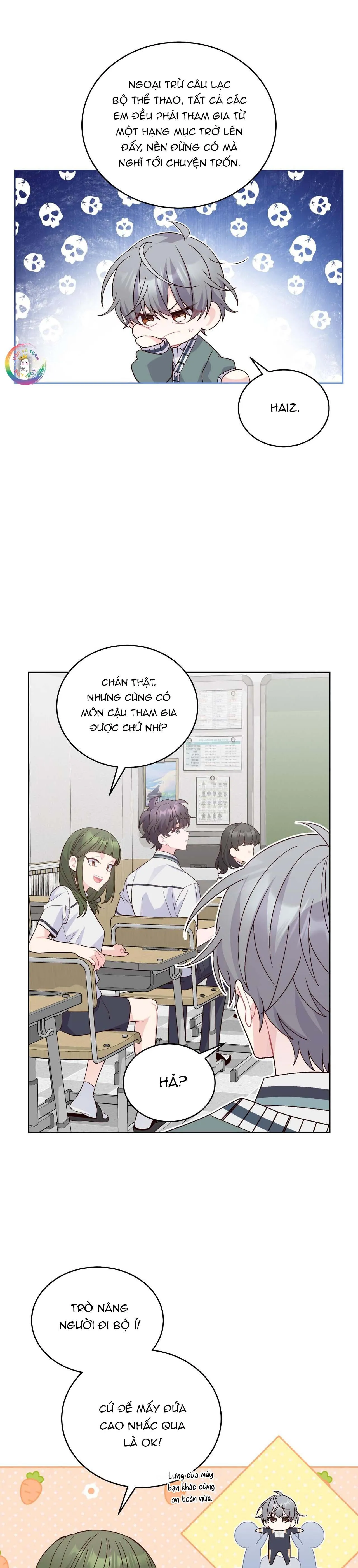 (END) Merry Marbling Chapter 84 Trang 22