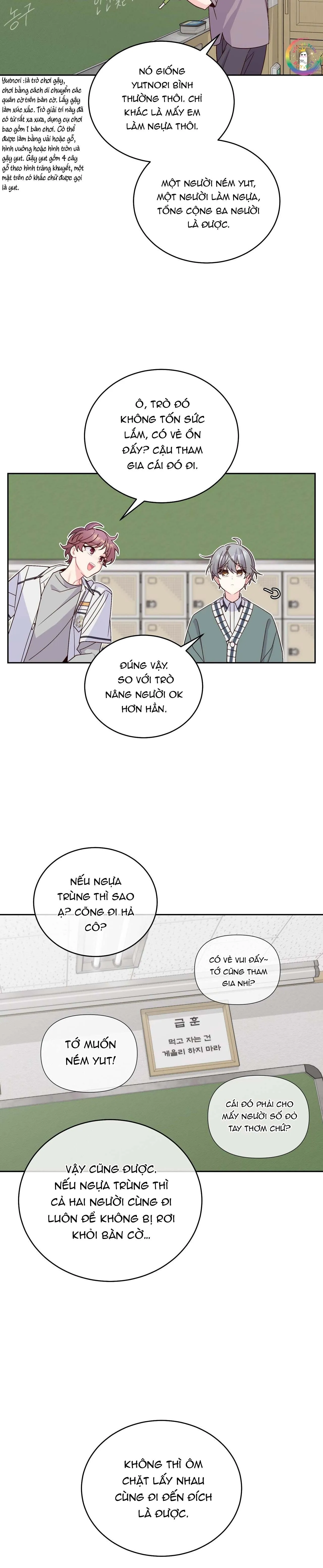 (END) Merry Marbling Chapter 84 Trang 24